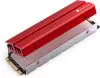 Радиатор для SSD Jonsbo M.2-6 Red icon 5