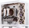 Корпус Jonsbo TK-4 (белый) фото 6