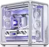 Система жидкостного охлаждения для процессора Jonsbo TX-360 (белый) фото 12