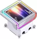 Система жидкостного охлаждения для процессора Jonsbo TX-360 (белый) фото 5