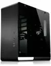 Корпус Jonsbo UMX4 Window (черный) фото 4