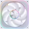 Вентилятор для корпуса Jonsbo ZA-140W (белый) icon 6