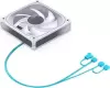 Вентилятор для корпуса Jonsbo ZB-120W (белый) icon 4