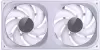 Комплект вентиляторов для корпуса Jonsbo ZB-240WR (белый) icon 7