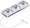 Комплект вентиляторов для корпуса Jonsbo ZB-360W (белый) icon 4