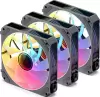 Комплект вентиляторов для корпуса Jonsbo ZG-120BR (3 in 1) icon