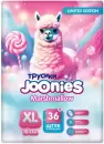 Подгузники-трусики Joonies Marshmallow XL 12-17 кг (36 шт) icon