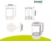 Электрочайник Joyami Electric Glass Kettle JDS010 icon 6