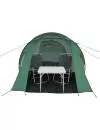 Кемпинговая палатка Jungle Camp Arosa 4 (зеленый) фото 3