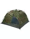 Треккинговая палатка Jungle Camp Easy Tent 2 (камуфляж) фото 4