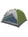 Треккинговая палатка Jungle Camp Easy Tent 2 (зеленый/серый) фото 2