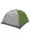 Треккинговая палатка Jungle Camp Easy Tent 2 (зеленый/серый) фото 3