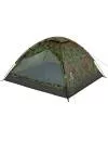 Треккинговая палатка Jungle Camp Fisherman 3 (камуфляж) icon