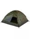 Треккинговая палатка Jungle Camp Fisherman 3 (камуфляж) icon 2