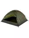 Треккинговая палатка Jungle Camp Fisherman 3 (камуфляж) icon 3