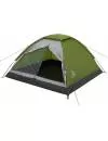 Треккинговая палатка Jungle Camp Lite Dome 2 (зеленый/серый) фото 2