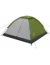 Треккинговая палатка Jungle Camp Lite Dome 2 (зеленый/серый) фото 3