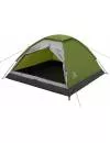 Треккинговая палатка Jungle Camp Lite Dome 2 (зеленый/серый) фото 4
