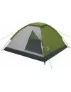 Треккинговая палатка Jungle Camp Lite Dome 2 (зеленый/серый) фото 5