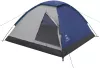 Треккинговая палатка Jungle Camp Lite Dome 3 (синий/серый) icon 5