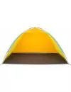 Тент-шатер Jungle Camp Tenerife Beach (желтый/оранжевый) фото 2