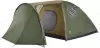 Палатка Jungle Camp Torino 3 70804 (зеленый) фото 3