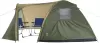 Палатка Jungle Camp Torino 3 70804 (зеленый) фото 6