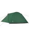 Треккинговая палатка Jungle Camp Vermont 3 (зеленый) фото 3