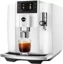 Кофемашина JURA E8 Piano White EC 15585 icon