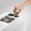 Кофемашина JURA E8 Piano White ED 15747 (белый) фото 9