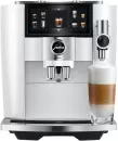 Кофемашина JURA J8 Twin Diamond White EA 15594 icon