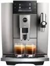 Кофемашина JURA E8 Midnight Silver ED 15712 icon