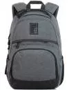 Рюкзак Just Backpack Atlas grey icon