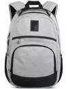 Рюкзак Just Backpack Atlas light grey icon