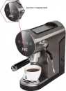 Рожковая кофеварка JVC JK-CF30 фото 7