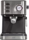 Рожковая помповая кофеварка JVC JK-CF33 (черный) фото 3