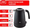 Электрочайник JVC JK-KE1730 Black icon 12