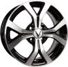 Литой диск K7 K-147 6x15 4x100 ET50 D60,1 icon