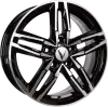 Литой диск K7 K-184 6x16 5x114,3 ET43 D67,1 icon