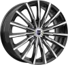 Литой диск K&#38;K Акцент 5,5x14 4x100 ET39 D67,1 icon 2