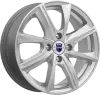 Литой диск K&K Арнар 7x17 5x115 ET40 D70,2 icon