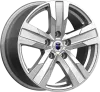 Литой диск K&K KC1009 Висмут 7x16 5x108 ET45 D65,1 icon 3