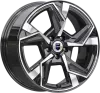 Литой диск K&#38;K KC1012 Кайан 7,5x18 5x114,3 ET45 D67,1 icon