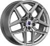 Литой диск K&#38;K KC1025 Юнион 7x17 5x108 ET50 D63,35 icon 2