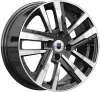 Литой диск K&#38;K KC1034 Хант 6x15 4x100 ET40 D60,1 icon