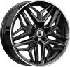 Литой диск K&#38;K KC1038 Колумб 7x19 5x108 ET33 D60,1 icon 3