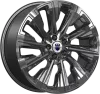 Литой диск K&#38;K KC1039 Галего 7,5x19 5x114,3 ET39 D66,1 icon
