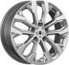 Литой диск K&#38;K KC1046 Морейн 6,5x17 5x114,3 ET40 D64,1 icon