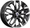 Литой диск K&#38;K KC1046 Морейн 6,5x17 5x114,3 ET40 D64,1 icon 3