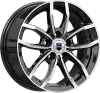 Литой диск K&#38;K KC1048 Фрост 6,5x15 5x112 ET43 D57,1 icon 2
